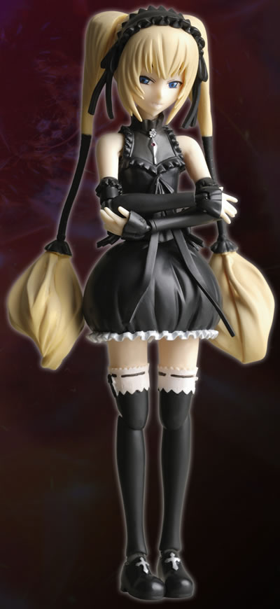 ふるプニっ!フィギュアシリーズ No.2 聖痕のクェイサー カーチャ