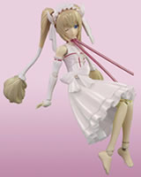 ふるプニっ!フィギュアシリーズ No.2 聖痕のクェイサー カーチャ