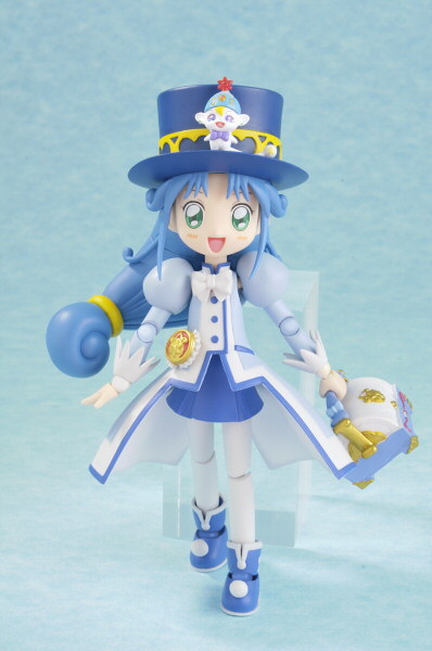 プチぷりちぃーフィギュアシリーズ ふしぎ星のふたご姫 レイン